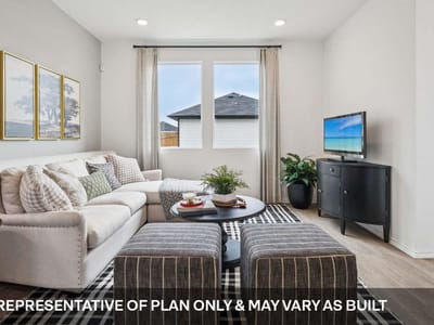 Primary bedroom at 312 Santo Domingo RD - 3 bed 2 bath home