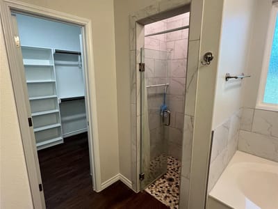Primary bedroom at 312 Sunrise Hls - 4 bed 3 bath home
