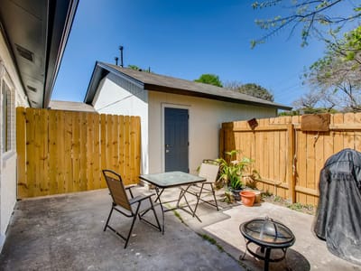 Kitchen at 312 W William Cannon DR Unit #A & B - Buckingham Ridge Sec 04, Austin, TX