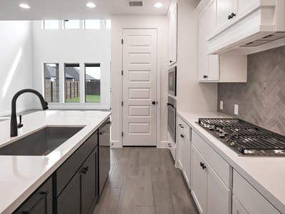 Kitchen at 312 Watersong BND - 4 bed 3 bath home