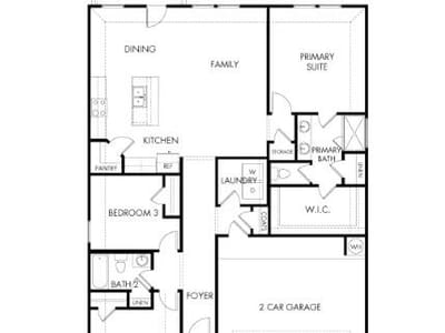 Property photo 2 at 312 Wheel Horse RD - 3 bed 2 bath home