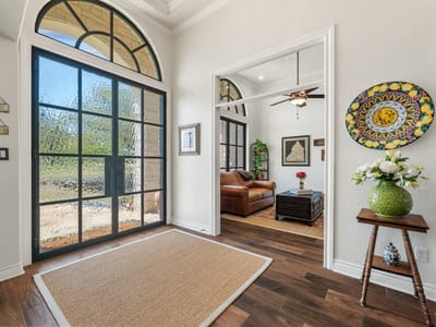 Primary bedroom at 3127 La Ventana PKWY - 4 bed 3 bath home