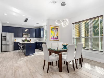 Kitchen at 3129 Govalle Ave - 3 bed 2 bath home
