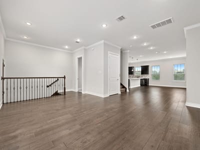 Living area at 313 Adams ST - 3 bed 3 bath home