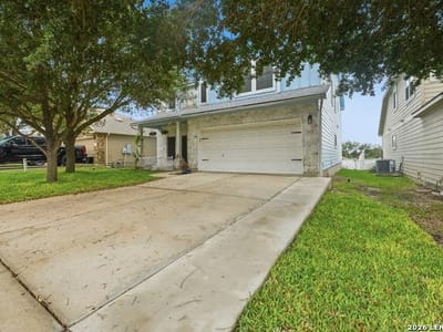 Living area at 313 Brook Shadow - 3 bed 3 bath home