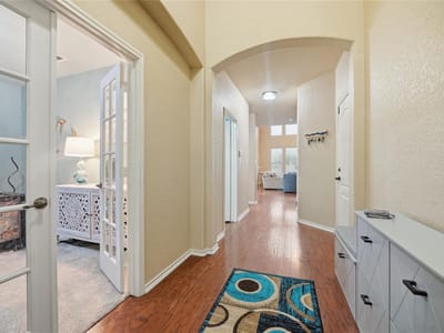 Kitchen at 313 Brook Shadow - 3 bed 3 bath home