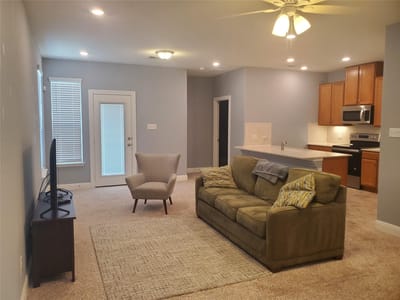 Primary bedroom at 313 Los Cobos LN - 3 bed 2 bath home