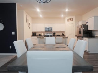 Living area at 313 Magnum Force DR - 5 bed 3 bath home