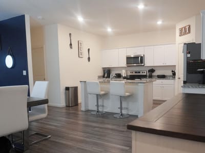 Kitchen at 313 Magnum Force DR - 5 bed 3 bath home