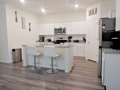 Primary bedroom at 313 Magnum Force DR - 5 bed 3 bath home