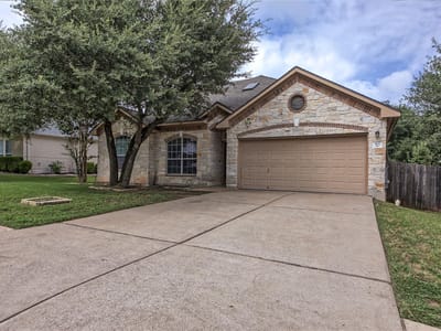 Kitchen at 313 Olmos DR - 4 bed 2 bath home