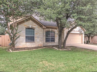 Primary bedroom at 313 Olmos DR - 4 bed 2 bath home
