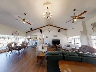 Primary bedroom at 313 Rawhide Rd - 4 bed 2 bath home