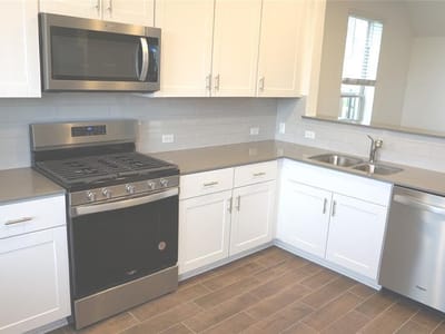 Kitchen at 313 Redonda DR - 4 bed 3 bath home