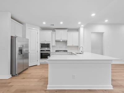 Kitchen at 313 Royal Fern RD - 4 bed 3 bath home