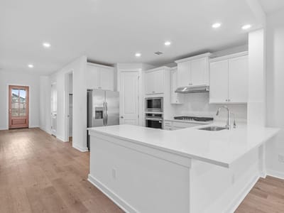 Bathroom at 313 Royal Fern RD - 4 bed 3 bath home