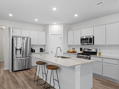 Kitchen at 313 Toddy Way - 4 bed 3 bath home