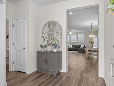 Primary bedroom at 313 Toddy Way - 4 bed 3 bath home