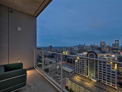 Property photo 4 at 313 W 17th ST Unit #1106 - 1 bed 1 bath home