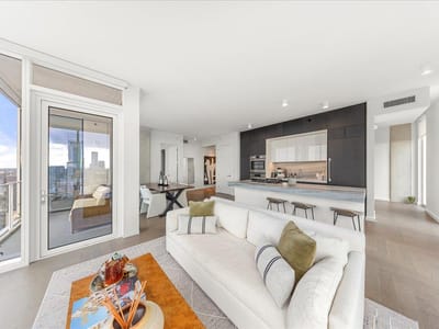 Property photo 3 at 313 W 17th ST Unit #2405 - 1 bed 2 bath home