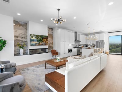 Kitchen at 3138 Chisholm TRL - 5 bed 4 bath home