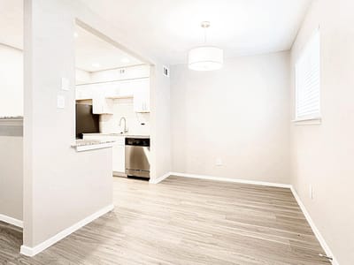 Primary bedroom at 3138 Manor Rd - Manor Hill, Austin, TX