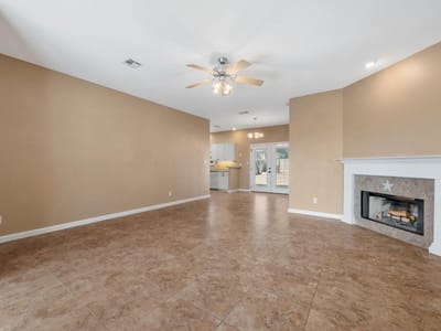 Bathroom at 3139 Chisholm Trl - 3 bed 2 bath home