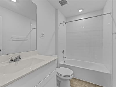 Kitchen at 314 Boatman CV - 4 bed 3 bath home