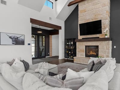 Primary bedroom at 314 Hidden Beacon BND - 3 bed 2 bath home