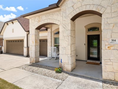 Kitchen at 314 Merion DR - 4 bed 3 bath home