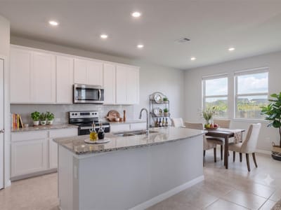 Kitchen at 314 Sunshine LN - 3 bed 2 bath home