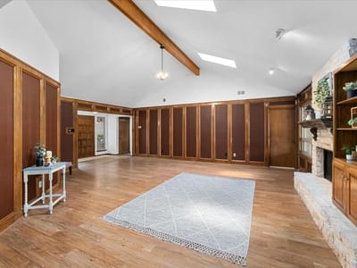 Primary bedroom at 314 Turnstone DR - 3 bed 2 bath home
