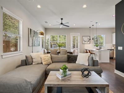 Primary bedroom at 314 Virtus BND - 4 bed 2 bath home
