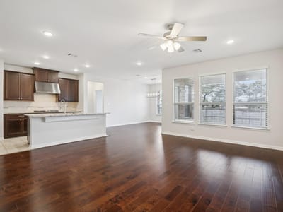 Living area at 3141 Pale Rider PASS - 3 bed 2 bath home
