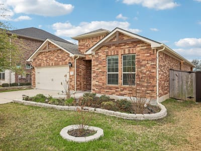 Primary bedroom at 3141 Pale Rider PASS - 3 bed 2 bath home