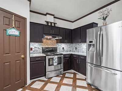 Primary bedroom at 315 Appleton CT - 4 bed 2 bath home