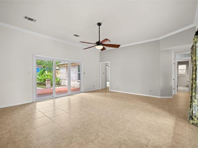 Bathroom at 315 E Fannin St - 3 bed 2 bath home