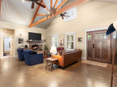Primary bedroom at 315 Hays ST - 4 bed 3 bath home