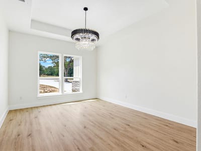 Primary bedroom at 315 Post Oak ST - 4 bed 3 bath home