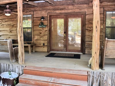 Bathroom at 315 River wood Dr - Riverwood Acres, Bastrop, TX