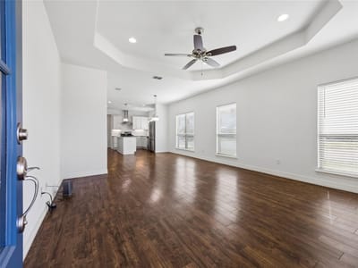 Primary bedroom at 315 Sage CIR - 3 bed 2 bath home