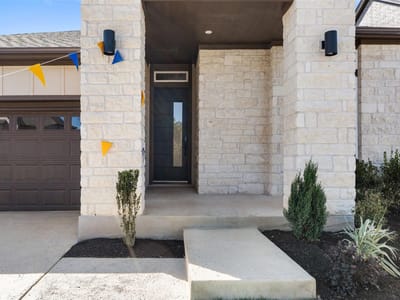 Living area at 315 San Saba Dr - 4 bed 3 bath home