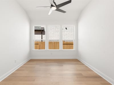 Primary bedroom at 315 San Saba Dr - 4 bed 3 bath home