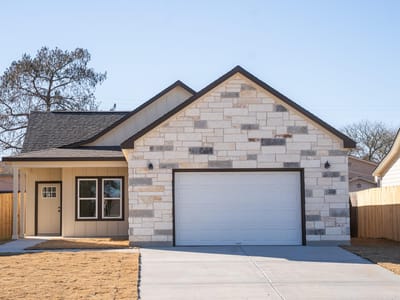 Kitchen at 315 String Prairie Way - 2 bed 2 bath home