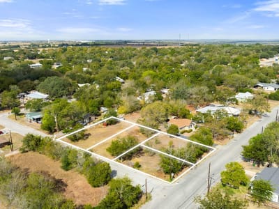 Primary bedroom at 315 W Olive St - Olive Grove Sub, Lockhart, TX