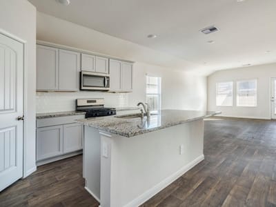 Kitchen at 316 ADDISON Pl - 4 bed 2 bath home