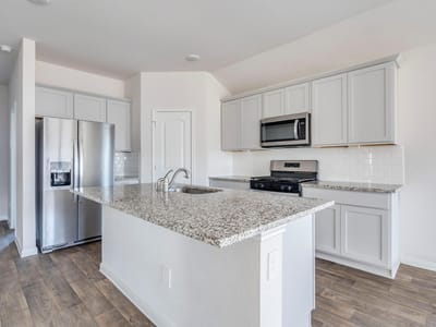 Primary bedroom at 316 ADDISON Pl - 4 bed 2 bath home