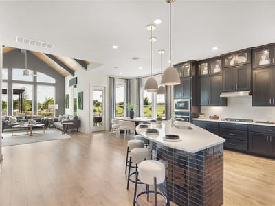 Living area at 316 Borrego BND - 4 bed 3 bath home
