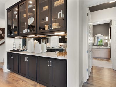 Kitchen at 316 Borrego BND - 4 bed 3 bath home