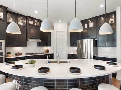 Primary bedroom at 316 Borrego BND - 4 bed 3 bath home